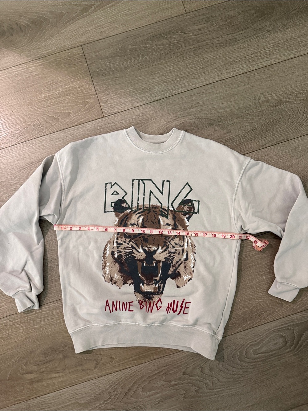 Anine Bing XS MUSE Sweatshirt XS PERFECT
